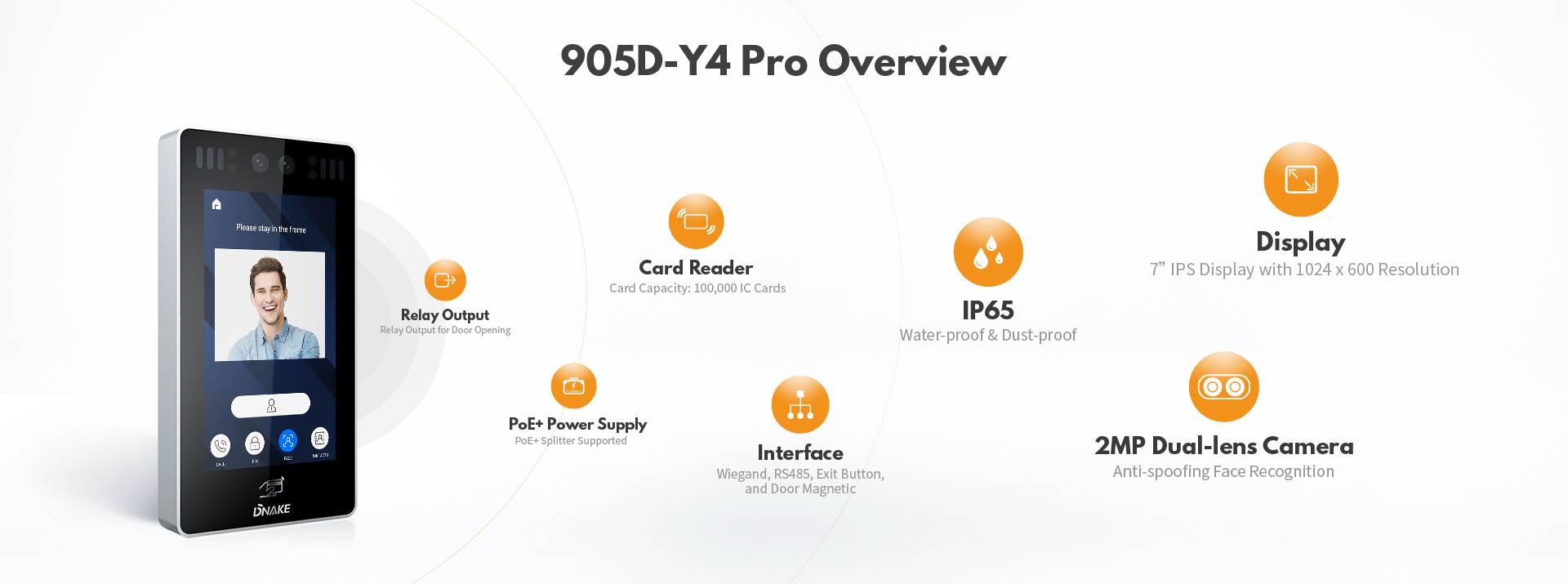 New  905D-Y4 Pro Detail 1