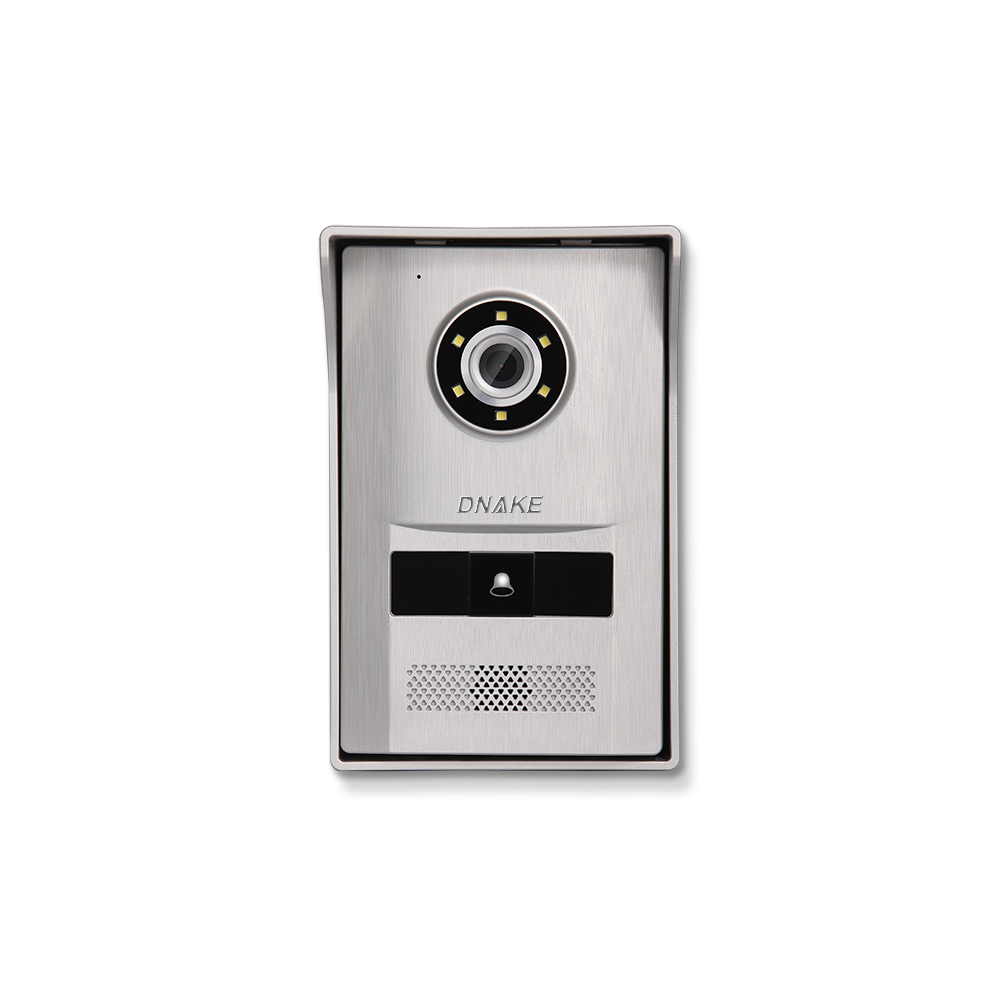 1-button SIP Video Door Phone
