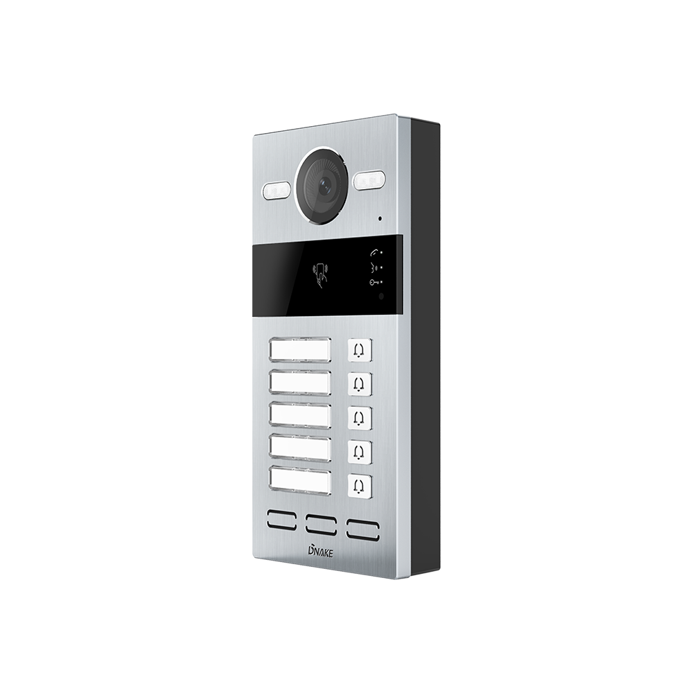 Multi-button SIP Video Door Phone Featured Image