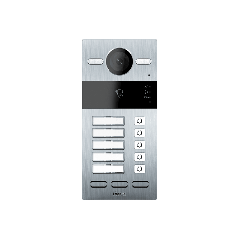 Multi-button SIP Video Door Phone