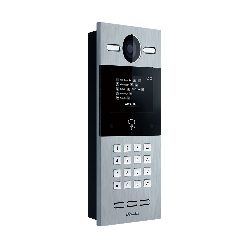 4.3” SIP Video Door Phone Featured Image