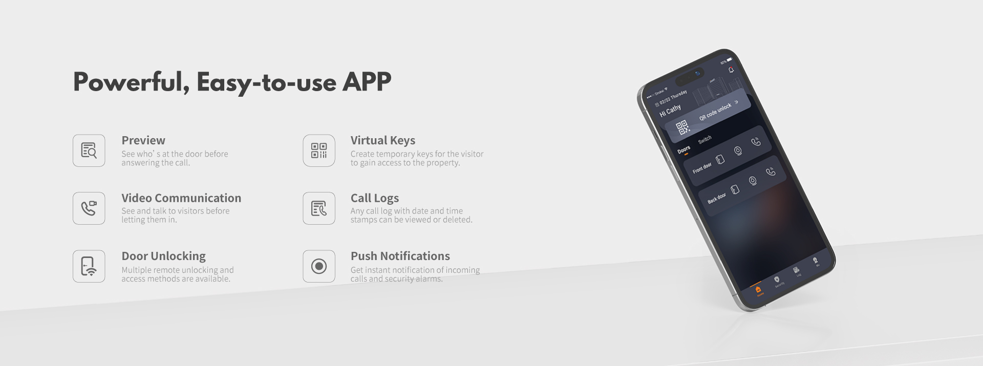 Page de détails de l'application Smart Pro_1
