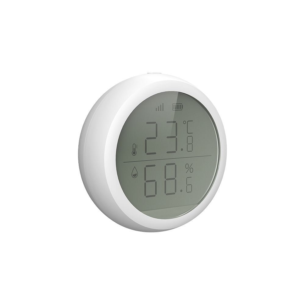 Temperatura ug Humidity Sensor Gipili nga Hulagway