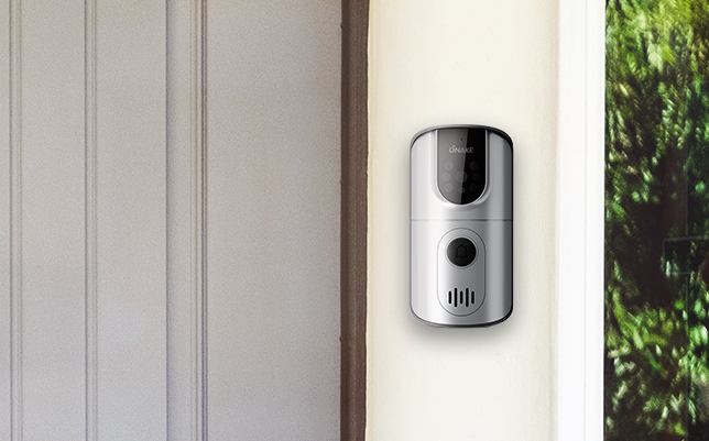 2.4GHz Wireless Video Doorbell