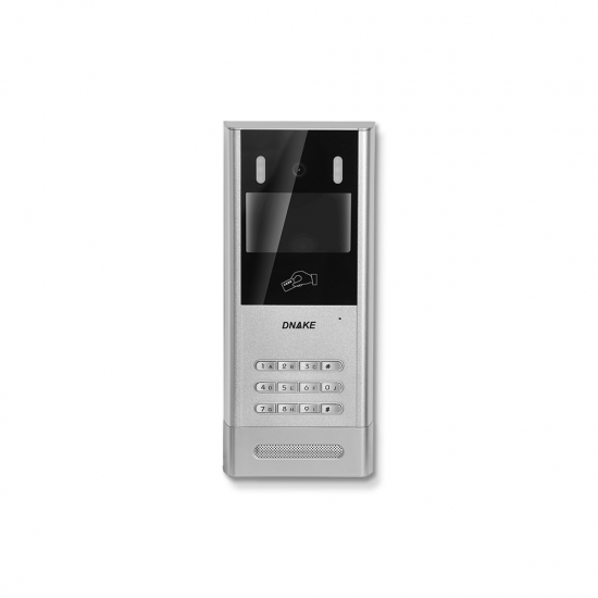 Intercom Doorbell With Camera - 280D-A1 Linux SIP2.0 Outdoor Panel – DNAKE