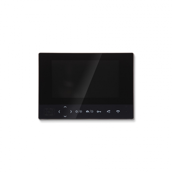 100% Original Video Doorbell With Screen - 304M-K7 7-inch Screen Indoor Monitor – DNAKE Featured Image