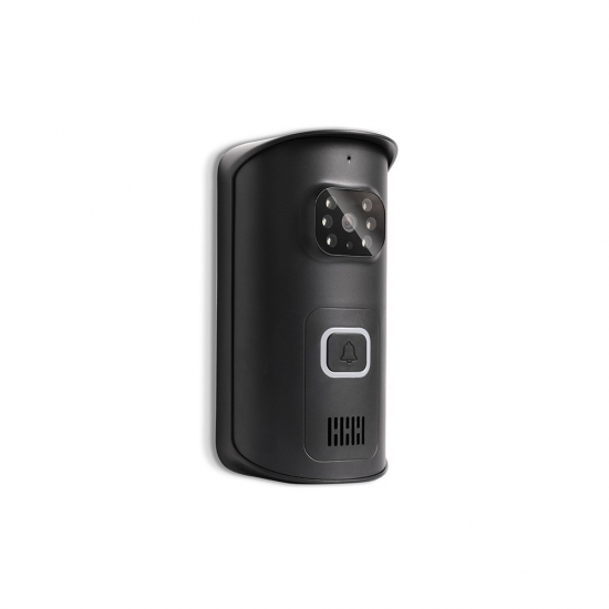 Video Doorbell With Screen - 304D-C13 2.4GHz IP65 Waterproof Wireless Door Camera – DNAKE Featured Image