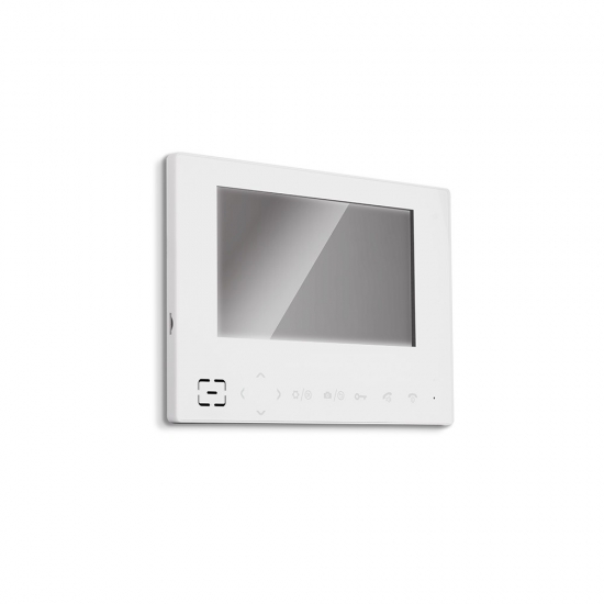 Best quality Wireless Doorbell For Home - 304M-K7 7-inch Screen Indoor Monitor – DNAKE Featured Image