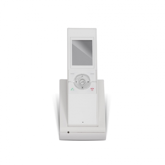Sip Doorbell - 304M-K9 2.4-inch Wireless Handset Indoor Monitor – DNAKE Featured Image