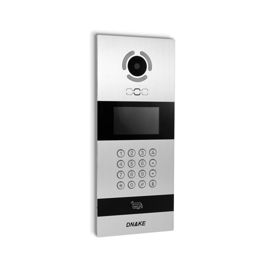 Android Door Camera - 4.3” Facial Recognition Android Doorphone – DNAKE Featured Image
