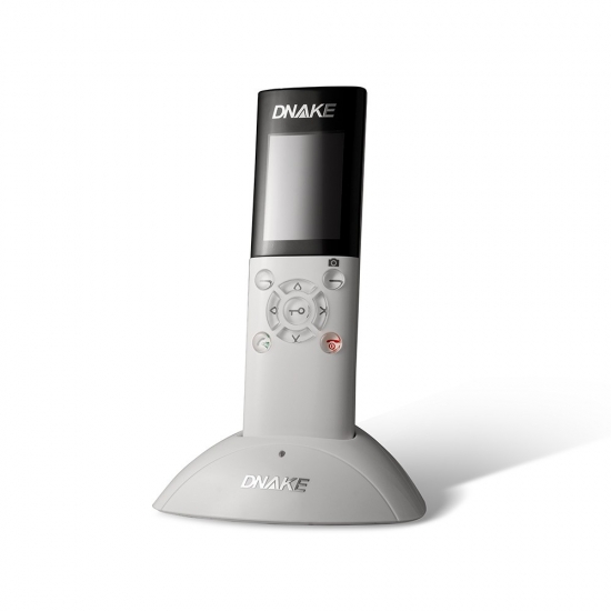 Door Camera Wifi - 304M-K8 2.4” wireless handset indoor monitor – DNAKE Featured Image