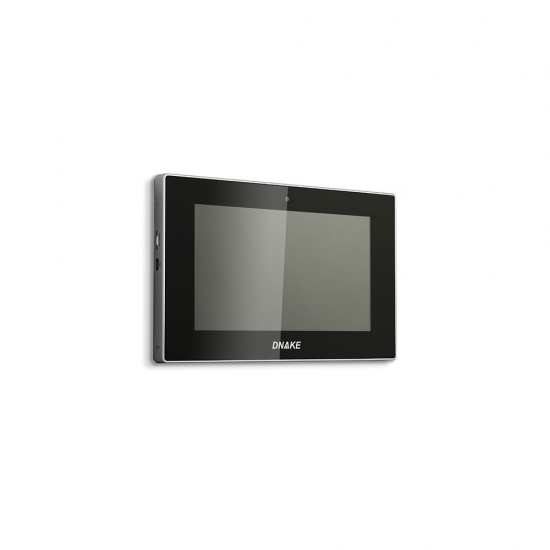 Big Discount Ip Video Intercom - 902M-S4 Android 7” Touch Screen SIP2.0 Indoor Monitor – DNAKE Featured Image