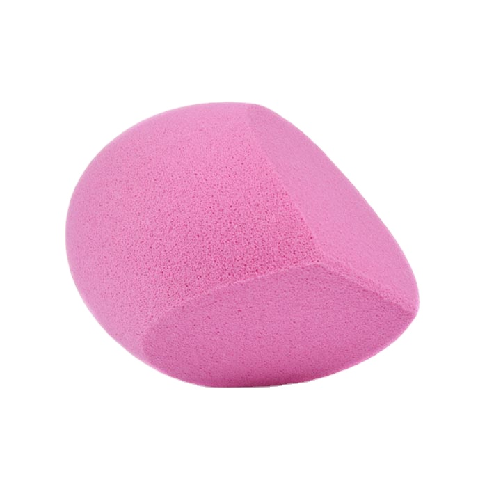 Smooth Double Flat Side Siponge Puff China Non Latex Makeup Sponge Cosmetic Accessories