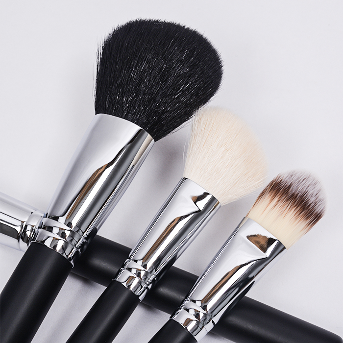 How to distinguish the quality of makeup brushes?