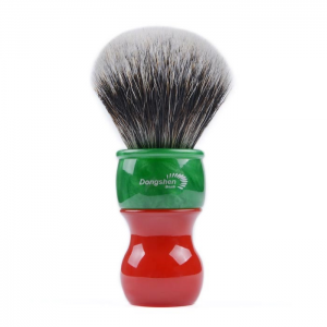 Wholesale Amazon Supply Best badger Barber Shave Brush Resin Handle Shaving Brushes For Men Clearance Beard Tools