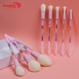 Wholesale High quality synthetic hair Factory makeup blush brush tool