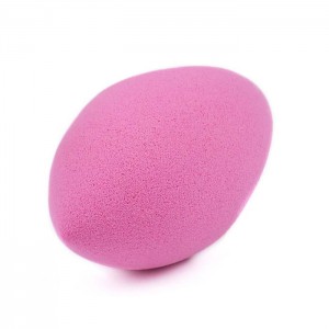 Smooth Double Flat Side Sponge Puff China Non Latex Makeup Sponge Cosmetic Accessories