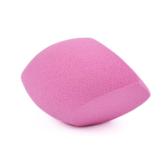 Hot sale Make Up Blender Sponge - Smooth Double Flat Side Sponge Puff China Non Latex Makeup Sponge Cosmetic Accessories – Dongmei