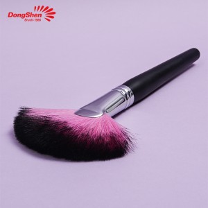 Fan Shape Powder Concealer Blending Finishing Highlighter Highlighting Makeup Brush Nail Art Brush for Makeup