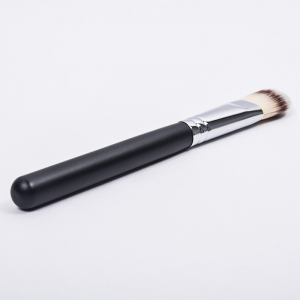 Dongshen wholesale liquid foundation brush high-density skin-friendly fiber synthetic hair facial beauty makeup brush