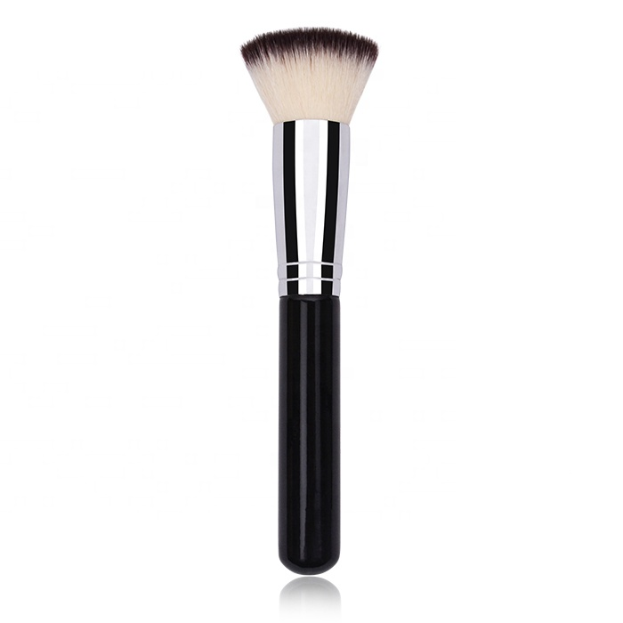 High Performance  Bath Brush - Dongshen Professional high quality flat top foundation powder brush with private label free sample – Dongmei