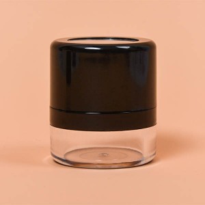 DM nov kozarec za puder v kozarcu kozmetični kozarec za puder v prahu prazen kozmetični kozarec brezplačni vzorci
