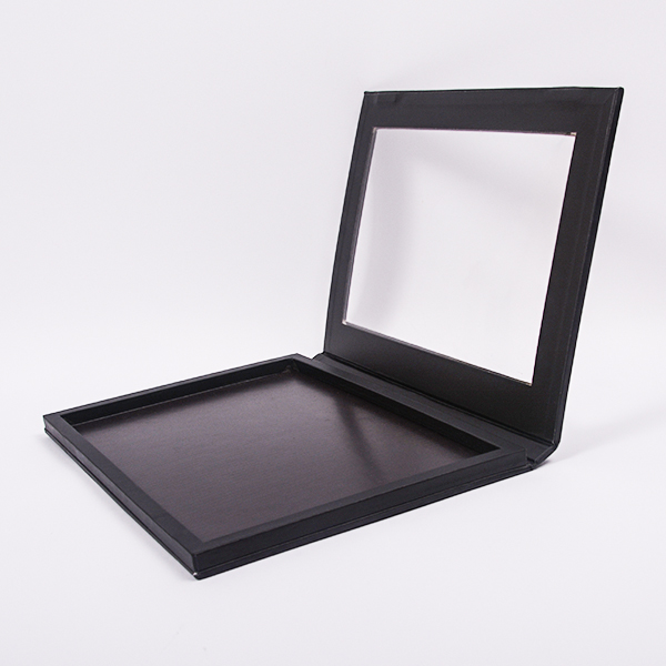 Eye Shadow Cosmetics Makeup Cardboard Eyeshadow Palette with mirror
