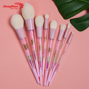Wholesale High quality synthetic hair Factory makeup blush brush tool tool
