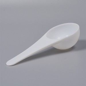 رنگ سفید با کیفیت بالا Facemask Tool Face Plastic Mask Brush Spoon Applicator for Skincare