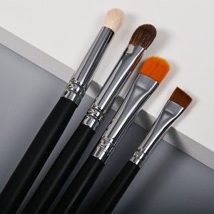 4 stuks Make-up Borsel Stel Foundation Blending Concealer Highlight Highlighter Skoonheid Make Up Tool