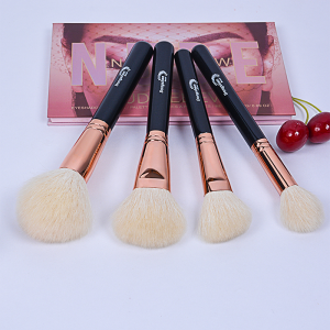 Dongshen Professional makeup brushes luxury 13pcs makeup brush set