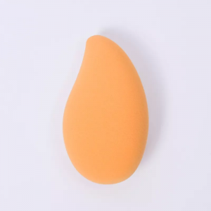 핫 세일 소프트 커스텀 로고 새로운 과일 모양 레몬 파운데이션 뷰티 메이크업 스펀지 블렌딩 퍼프
