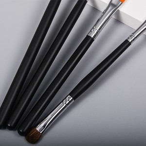 4ks Makeup Brush Set Foundation Blending Concealer Highligh Highlighter Beauty Make Up Tool
