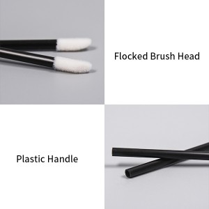 Wholesale Makeup Lipstick Applicator Lip Disposable Lip Brush Make Up Brushes Set