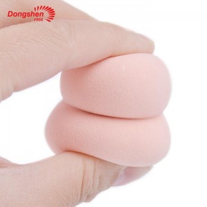 Dongshen gourd-shaped professional application foundation makeup sponge blender