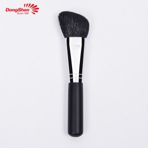 Dongshen high quality bevel goat goat hair makeup powder brush