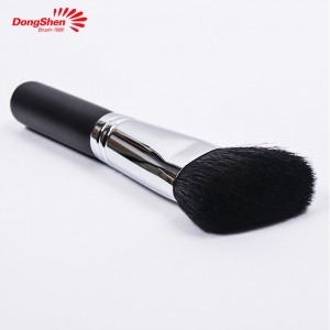 Dongshen hoge kwaliteit schuine geitenhaar make-up poederborstel