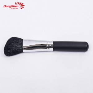 Dongshen spazzola in polvere di trucco per capelli di capra bisellata di alta qualità