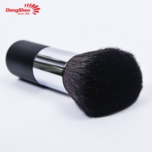 Luxusný štetec na púder na make-up z kozích vlasov Dongshen