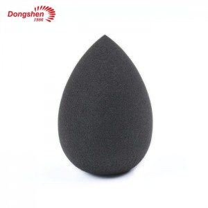 Licuadora de esponja de maquillaje Dongshen para crema en polvo o aplicación líquida