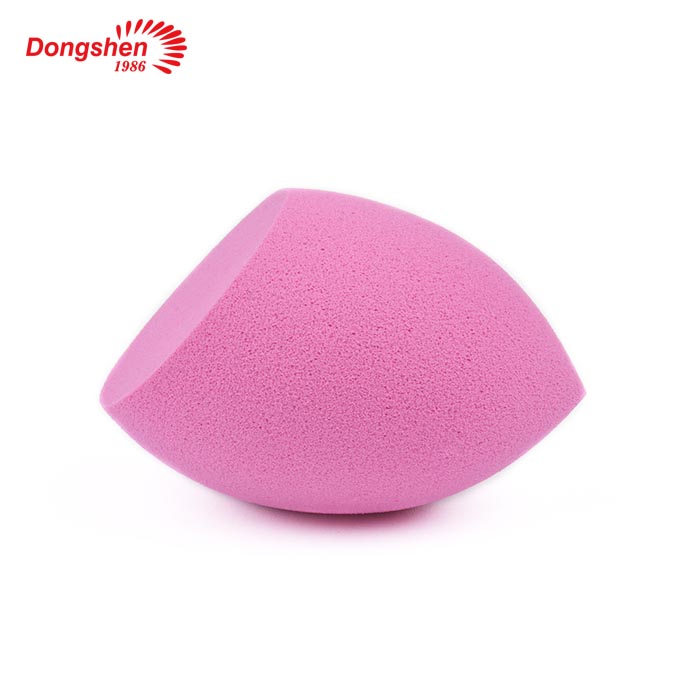 Hot New Products Facial Sponges - Professional Foundation Blending Makeup Sponge for Dry or Wet Use – Dongmei