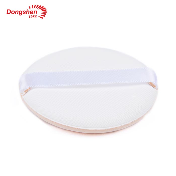 Professional makeup and easy to carry soft skin-friendly powder puff (1)