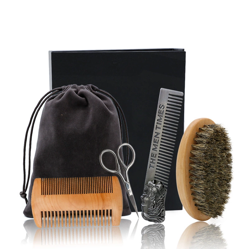 Why You Need a Beard Brush and Comb?
