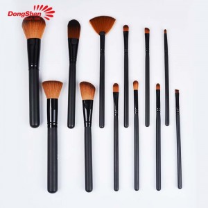 Factory best selling China Suprabeauty Customized Vegan Private Label Makeup Brush Set