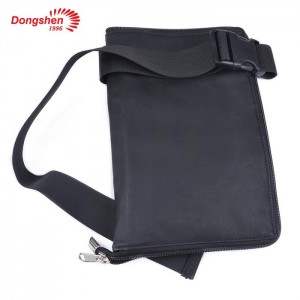 Profesionalna pasna torbica s čopiči za ličenje visoke kakovosti, nepremočljiva in odporna na prah