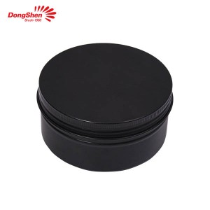 Dongshen Makeup Brush Cleaner Solid Soap Beauty Blender Svamprens med silikonskrubb