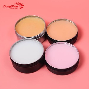 Dongshen Cosmetic Brush Cleaner Private Label Vegan Makeup Sponge Makeup Brush Sapone Purificante Solidu