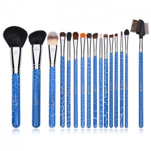 OEM vlue makeup brush set professional custom logo make-up brush cosmetic brush set