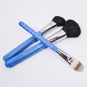 OEM vlue makeup brush set ng propesyonal na custom na logo na make-up brush cosmetic brush set
