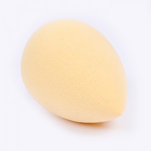 Dongshen professional makeup sponge drop shape latex-free PU foundation makeup beauty sponge blender